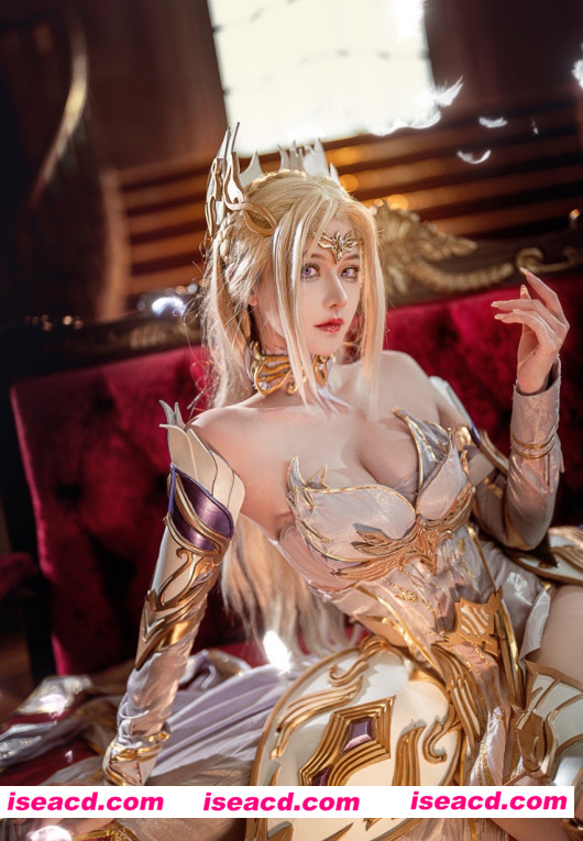 图片[2]-【COSPLAY】露兒大魔王_千仞雪  [21P]【200M】-嘤嘤怪之家