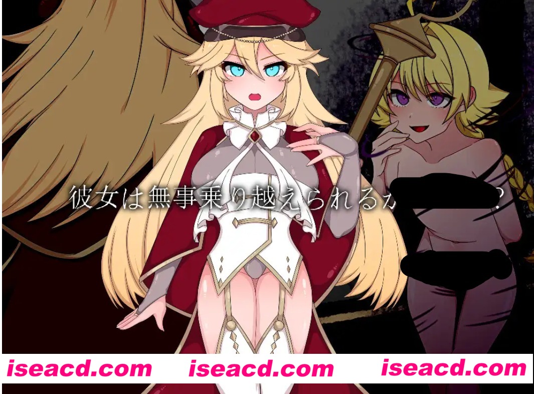 图片[1]-【日式RPG/AI汉化】不良召唤～堕落与反省之章～ AI汉化版【1.1G/新作】-嘤嘤怪之家