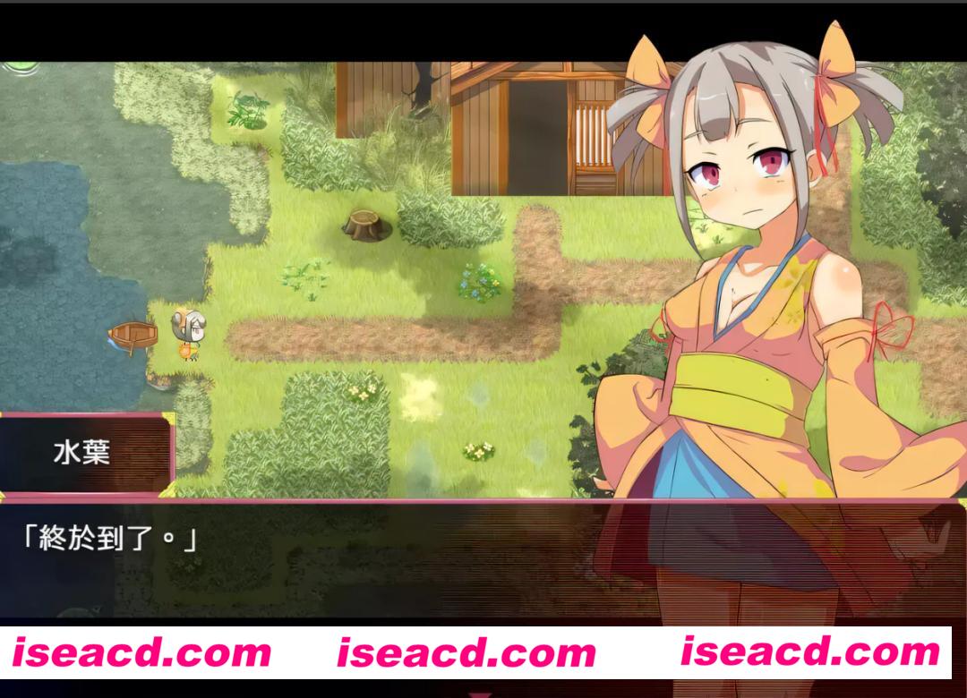 图片[3]-【日式RPG/汉化/PCC+安卓】被囚禁的神明与旅行的少女 汉化版+全CG PC+安卓【1.04G/全CV】-嘤嘤怪之家