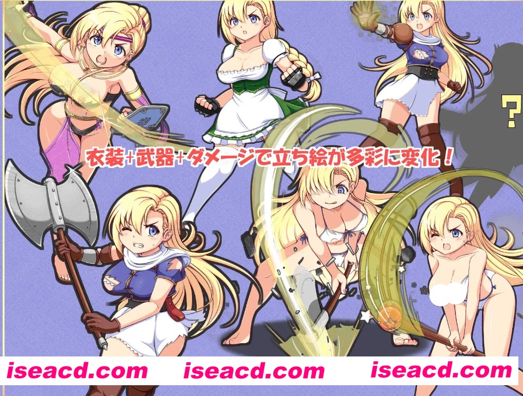 图片[3]-【日式RPG/AI汉化】初出茅庐的冒险者希尔菲 駆け出し冒険者シルフィ AI汉化【750M/新作/CV】-嘤嘤怪之家