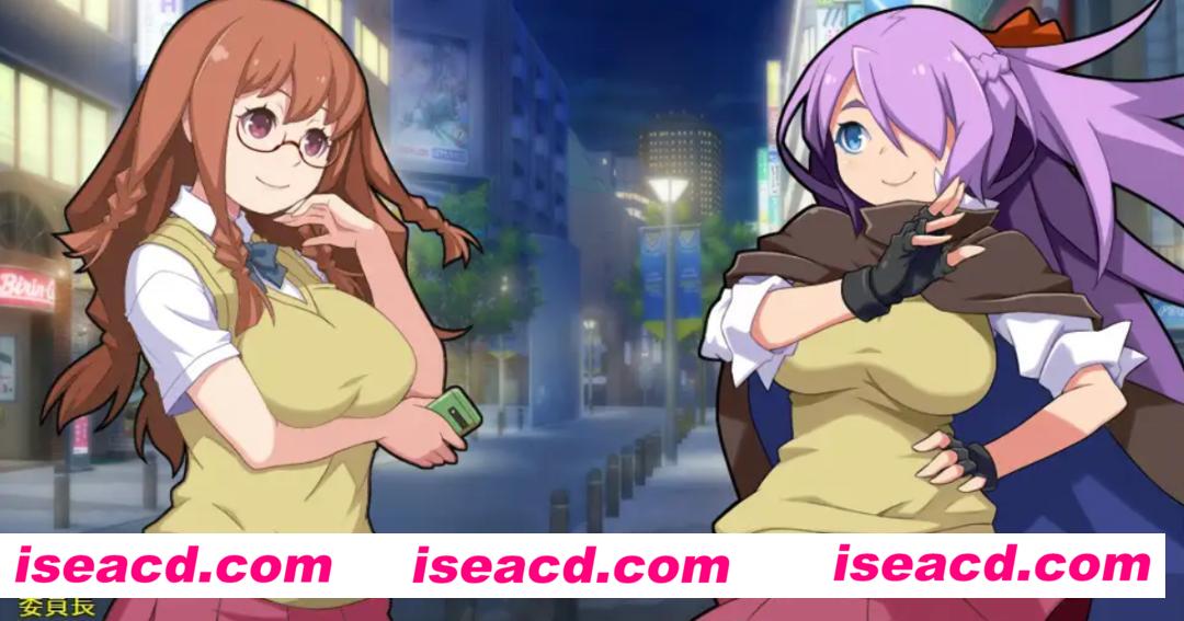 图片[1]-【日式ADV/AI汉化】亚美子去哪儿了？ ヤミ子ちゃんはどこに消えた?  AI汉化版【200M/新作】-嘤嘤怪之家