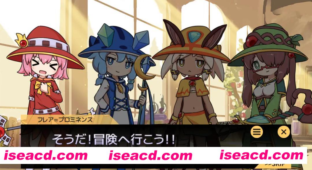 图片[2]-【塔防互动SLG/中文/全动态】苗床大战！苗床うぉーず! V1.03  DL官方中文版 【600M/新作/CV】-嘤嘤怪之家