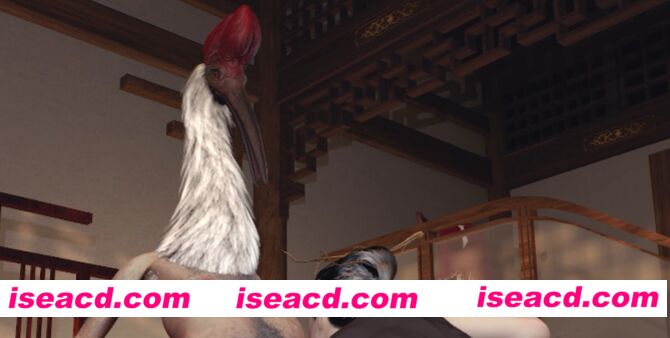 图片[2]-【3D同人/中文/全动态】madei520 9月新作：黑神话-被抓走的四妹 赞助步兵版【5.6G/中文配音】-嘤嘤怪之家