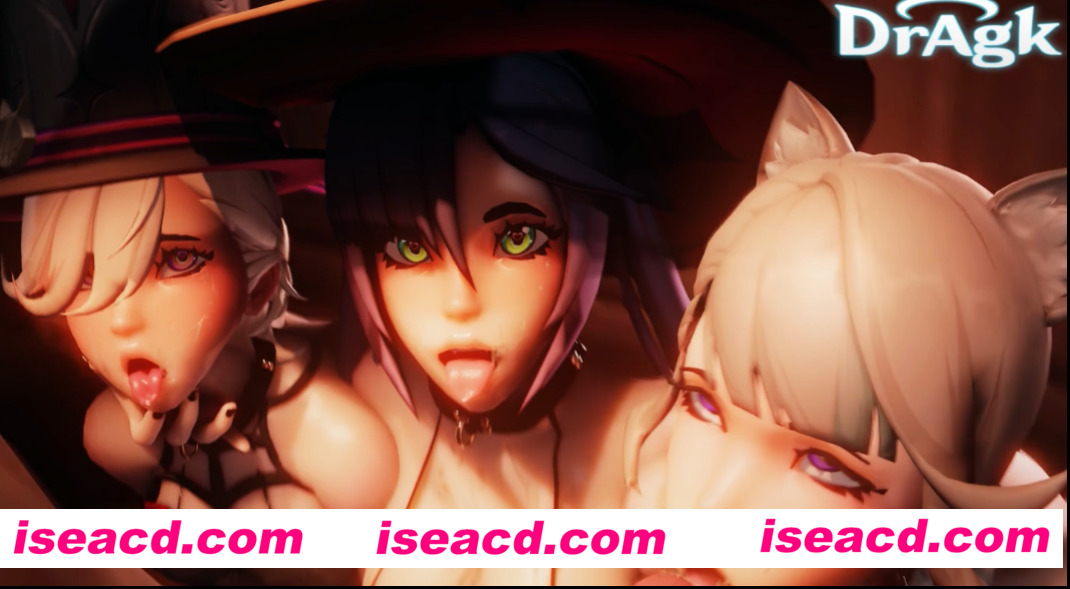 图片[2]-【3D同人/合集/全动态】Dragk 原神系列同人动画合集 全12部无修正赞助版【1.1G/全CV】-嘤嘤怪之家