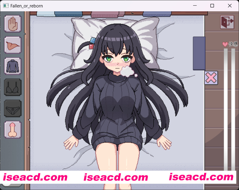 图片[3]-【日式SLG/中文/PC+安卓】与阴暗房间里孤独少女的物语救赎或伤害 官方中文版【200M/新作】-嘤嘤怪之家