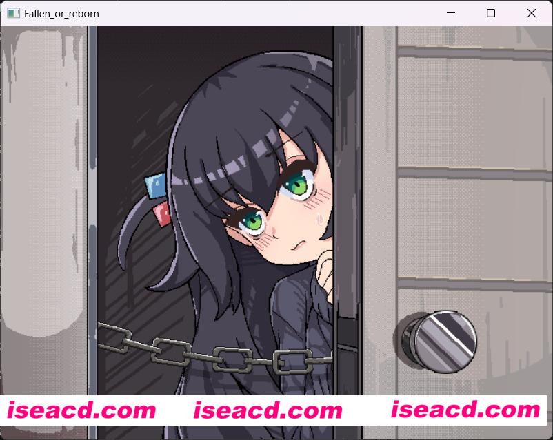 图片[1]-【日式SLG/中文/PC+安卓】与阴暗房间里孤独少女的物语救赎或伤害 官方中文版【200M/新作】-嘤嘤怪之家