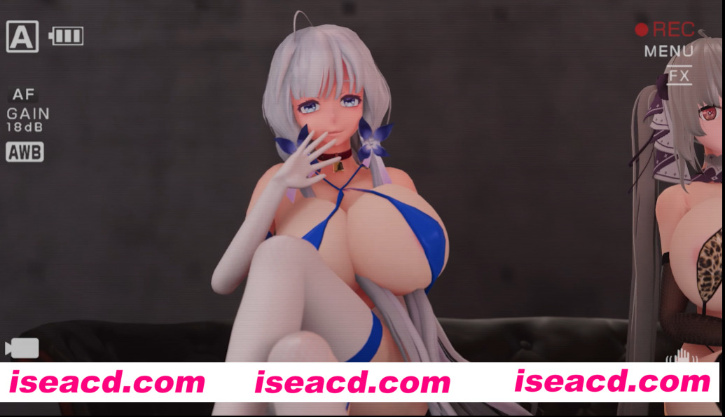 图片[1]-【3D同人/中文/全动态合集】qqmsnfx1：碧蓝航线舰娘秘密任务 + 人气投票现场[2V]【600M】-嘤嘤怪之家