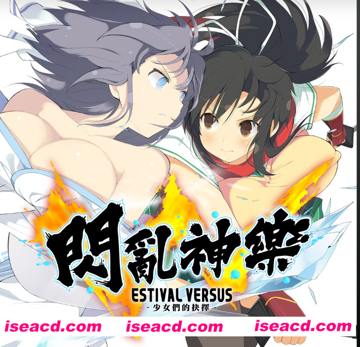 图片[6]-【大作ACT/中文/魔改步兵】闪乱神乐 Estival Versus -少女们的选择+邪恶魔改MOD整合【18.9G/全CV】-嘤嘤怪之家