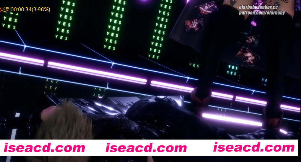 图片[3]-【3D同人/全动态/步兵】Elarbaby 蒂法NTR系列：蒂法的背叛 赞助步兵版【700M/cv】-嘤嘤怪之家