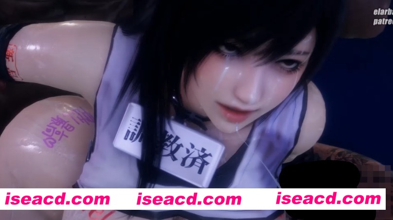 图片[2]-【3D同人/全动态/步兵】Elarbaby 蒂法NTR系列：蒂法的背叛 赞助步兵版【700M/cv】-嘤嘤怪之家