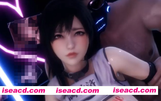 图片[1]-【3D同人/全动态/步兵】Elarbaby 蒂法NTR系列：蒂法的背叛 赞助步兵版【700M/cv】-嘤嘤怪之家