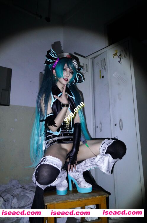 图片[2]-【COSPLAY】絞肉姬Walküre – Karune SHI-E 【200M】-嘤嘤怪之家