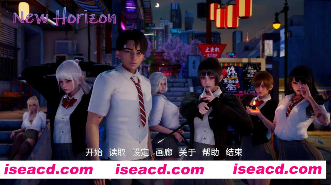 图片[1]-【欧美沙盒SLG/中文/PC+安卓】新天域 New Horizon v0.21 官方中文步兵版【3.5G/新作】-嘤嘤怪之家
