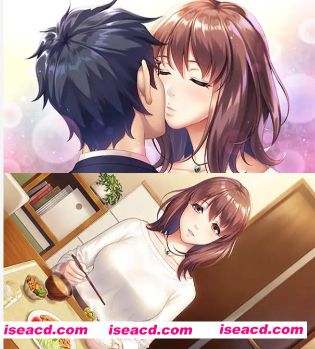 图片[3]-【日式ADV/AI汉化/NTR】爱妻家-主动让妻子出轨的丈夫的扭曲爱情 AI汉化版【1.03G/全CV/新作】-嘤嘤怪之家