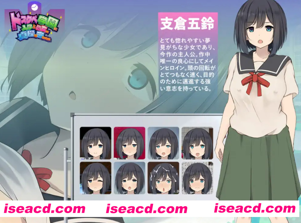 图片[1]-【日式RPG/AI汉化/PC+安卓】进入涩涩学园的处女渴望守护贞操 AI汉化版【1.6G/新作】-嘤嘤怪之家