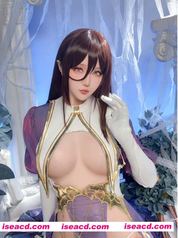 图片[2]-【COSPLAY/带视频】星之迟迟 – 2024年07月计划C 圣处理修女 彼得罗涅手办同人 [88p 1v]【1.3G】-嘤嘤怪之家