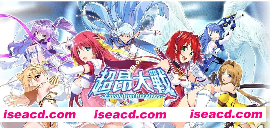 图片[1]-【日本绅游/离线破解/中文】超昂大战-Escalation Heroines 完整离线破解中文版[全剧情/全CG/全角色纯享版]【11G】-嘤嘤怪之家