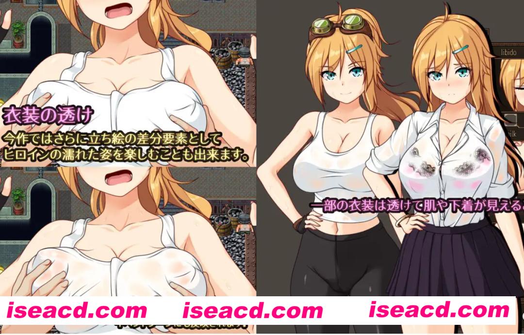 图片[2]-【日式RPG/AI汉化】埃琳娜与机魔之都/エリナと機魔の都 ver1.10+全CG【1.9G/新作】-嘤嘤怪之家