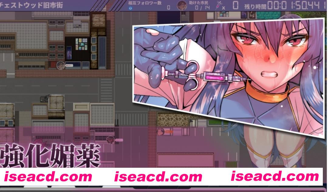 图片[2]-【大作日式RPG/AI汉化】冻堂弘香的隶雄谭/凍堂ヒロカの隷雄譚 AI汉化润色版【2.6G/新作/全CV】-嘤嘤怪之家