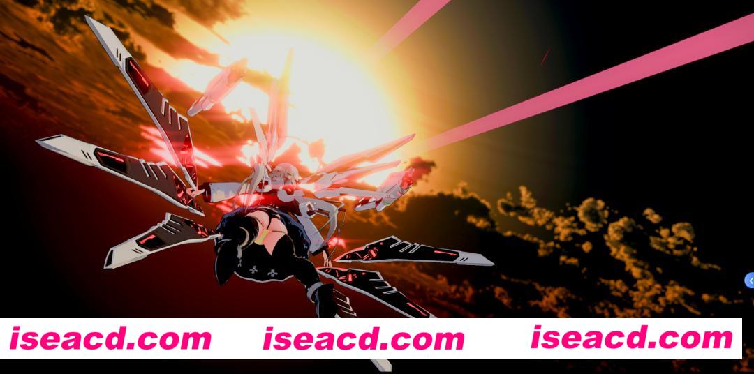 【3D弹幕ACT/全动态】驱动妖精4号机/MiDNIGHT FaiRYTALE V0.1赞助版[战斗/H场景]【2.6G/新作】