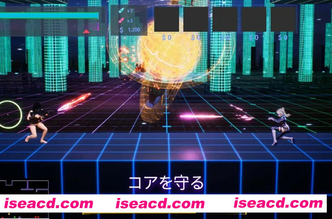 图片[3]-【日式ACT/中文/全动态】虚幻异世：来客入侵/仮想異世界:侵入 Ver1.01 官方中文版【1.7G/新作】-嘤嘤怪之家