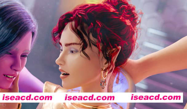 图片[1]-【欧美SLG/中文/步兵全动态】[绅士版繁星] CUMVERSE/喷射宇宙 官方中文步兵版 【3.6G/新作】-嘤嘤怪之家