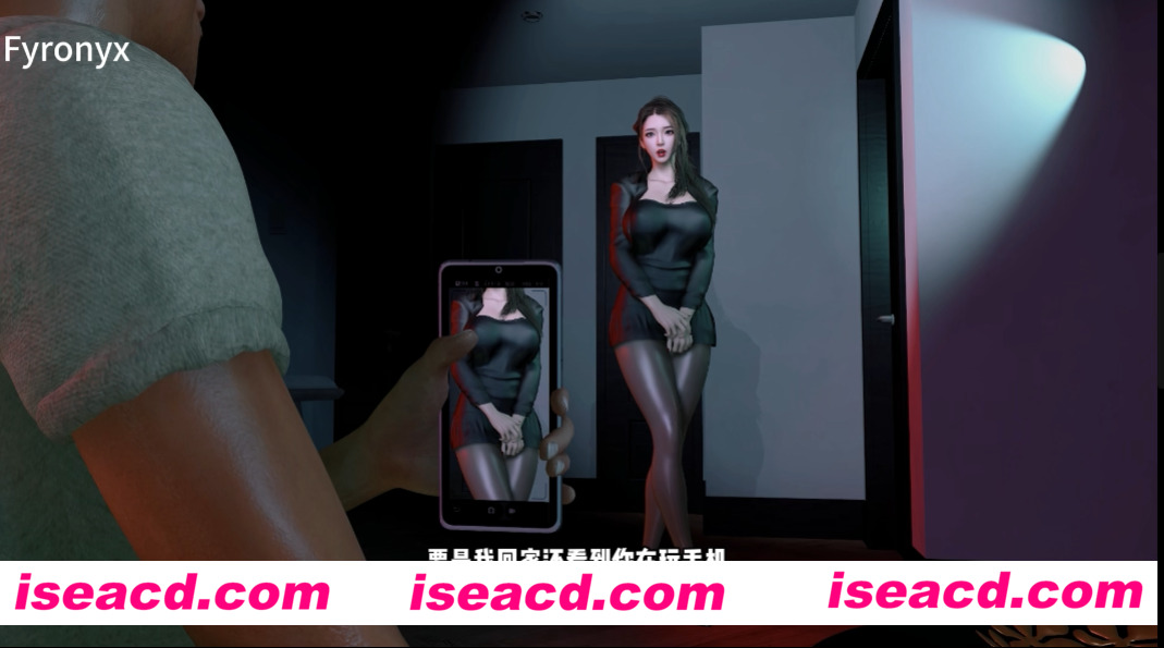 图片[3]-【3D同人/中文/全动态步兵】【Fyronyx】 妈妈对流浪老人的补偿 完整步兵版【800M/CV】-嘤嘤怪之家