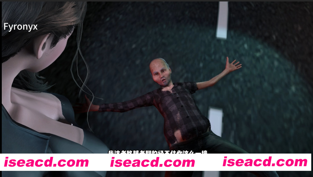 图片[2]-【3D同人/中文/全动态步兵】【Fyronyx】 妈妈对流浪老人的补偿 完整步兵版【800M/CV】-嘤嘤怪之家