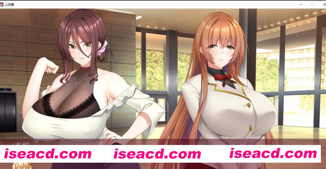 图片[1]-【日式ADV/AI汉化】上流妻 ～对名媛母女的复仇 AI汉化版+全CG存档 【1.5G/全CV】-嘤嘤怪之家