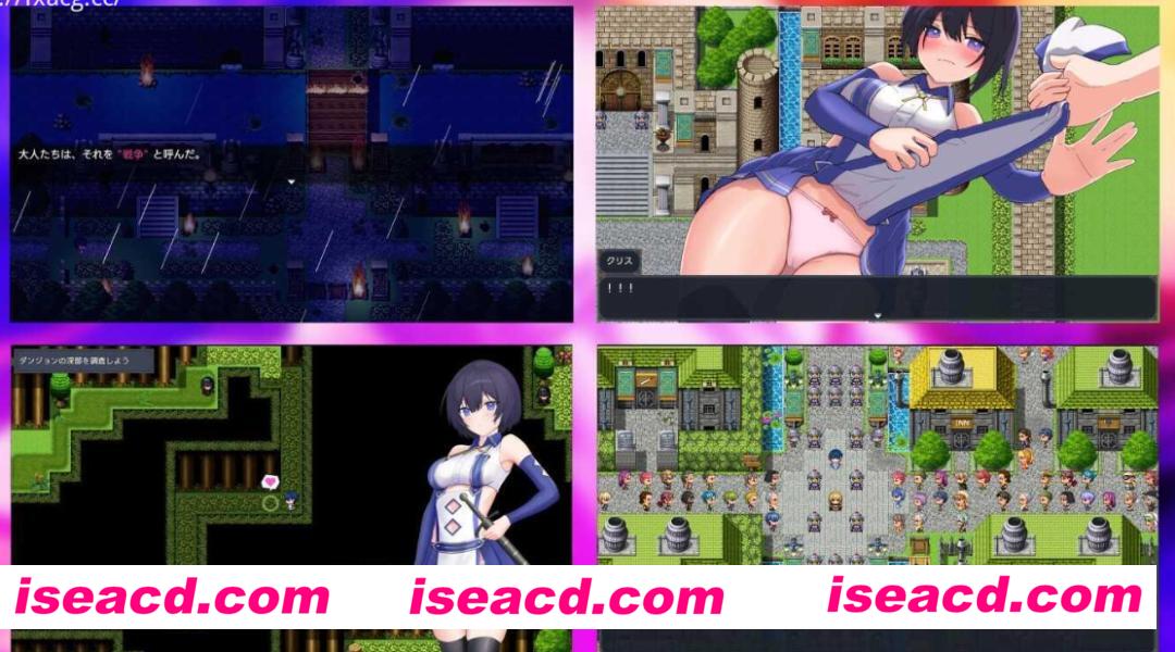 图片[2]-【日式RPG/AI汉化/PC+安卓】见习骑士～尊严尽失的诱饵作战～AI汉化版+存档 【500M/新作】-嘤嘤怪之家