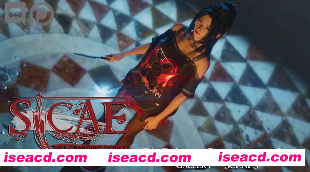 图片[1]-【沙盒SLG/精翻汉化/步兵全动态】[松川浅香汉化]西卡/刺刃/Sicae Ep6 全画廊 步兵汉化版【6.7G/新汉化】-嘤嘤怪之家