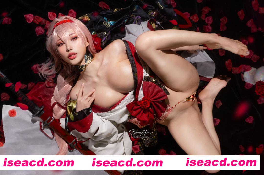 图片[4]-【COSPLAY/合集/带视频】[雨波haname] 2024年11月合集 [167P 14V] 【2.6G】-嘤嘤怪之家