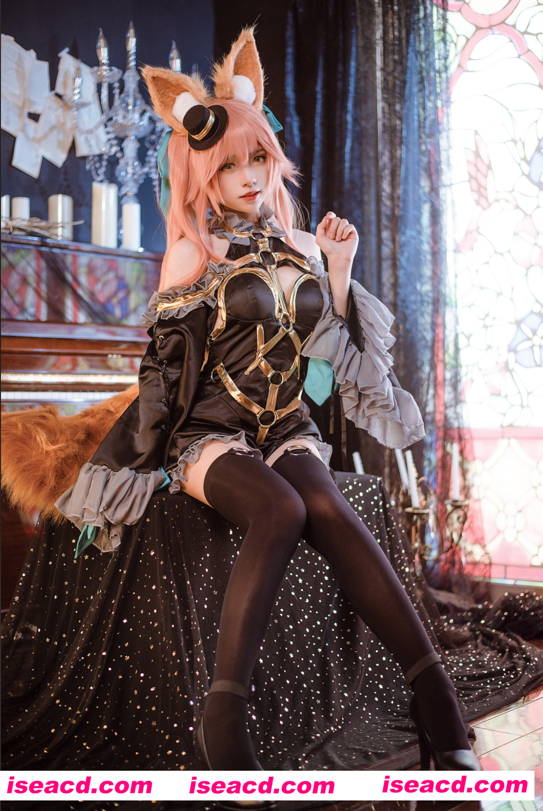 图片[1]-【COSPLAY/合集/带视频】大大卷卷小卷 – 全套37套 截止至25年3月 【4.1G】-嘤嘤怪之家