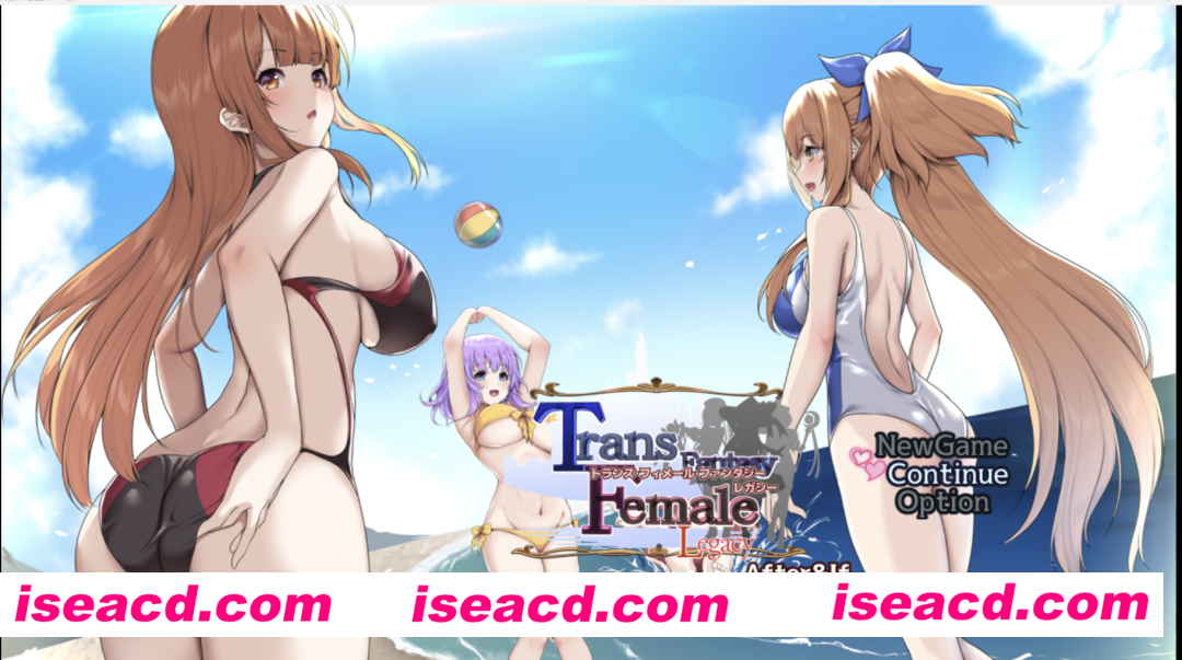 图片[1]-【日式RPG/AI汉化/PC+安卓】TS幻想·遗产 After&If  トランス・フィメール・ファンタジー レガシー After&If AI汉化版 【800M/CV】-嘤嘤怪之家