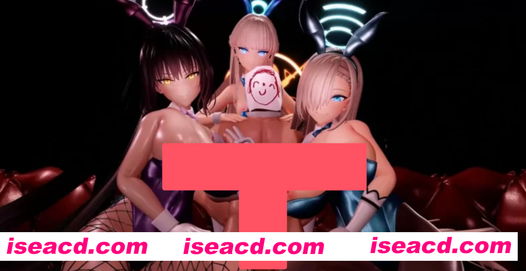 图片[1]-【MMD/中文/步兵】Bengugu作品： 蔚蓝档案x崩3~整合31分长篇  中文步兵版【1.6G/全CV】-嘤嘤怪之家