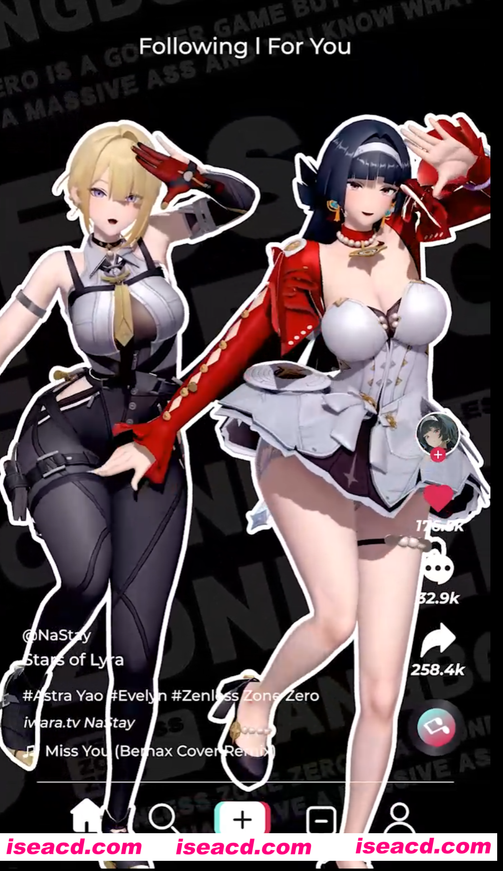 图片[3]-【MMD/合集】NaStay 3月作品： 抖音风竖屏常识改变催眠 整合版22分 步兵版【1G/CV】-嘤嘤怪之家