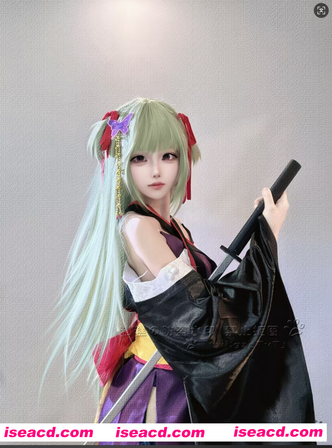 图片[3]-【COSPLAY/合集/带视频】【糕糕】飞机福利视图集+赞助视频整合 [363V 376P] 【3.2G】-嘤嘤怪之家