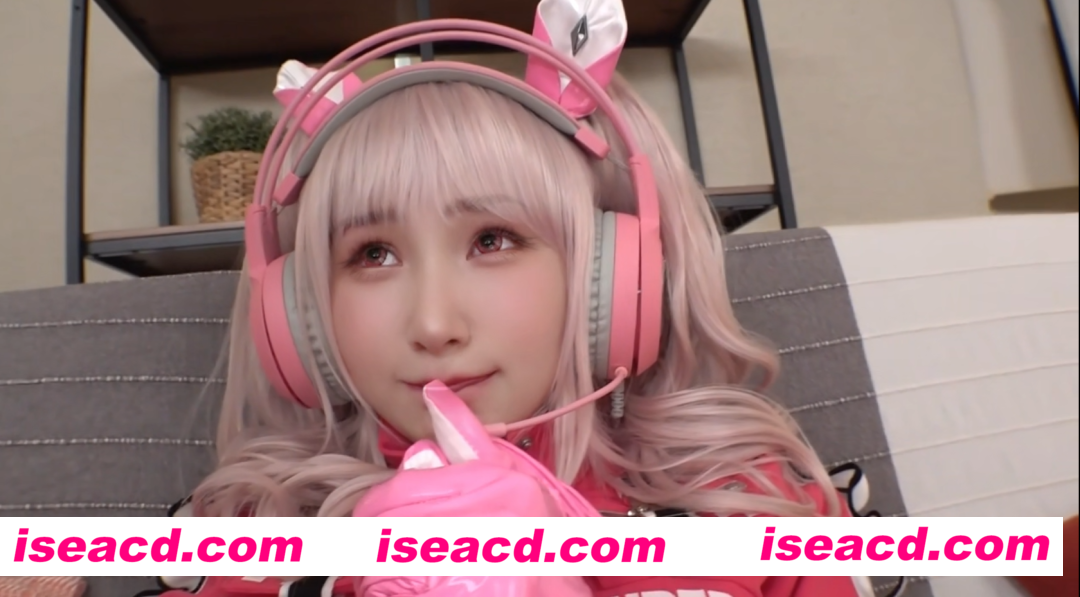 图片[4]-【COSPLAY/视频】[美颜版] nikke同人COS作品 ♥爱丽丝 全程美颜版【2.9G】-嘤嘤怪之家