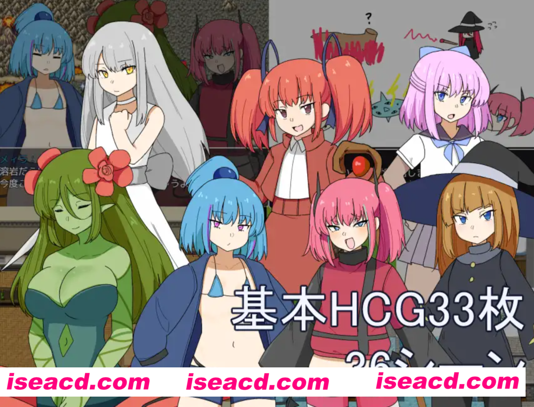 图片[2]-【日式RPG/AI汉化】双子与异世界探险/双子と異世界探検 v25.03.10 AI汉化版【700M/新作】-嘤嘤怪之家