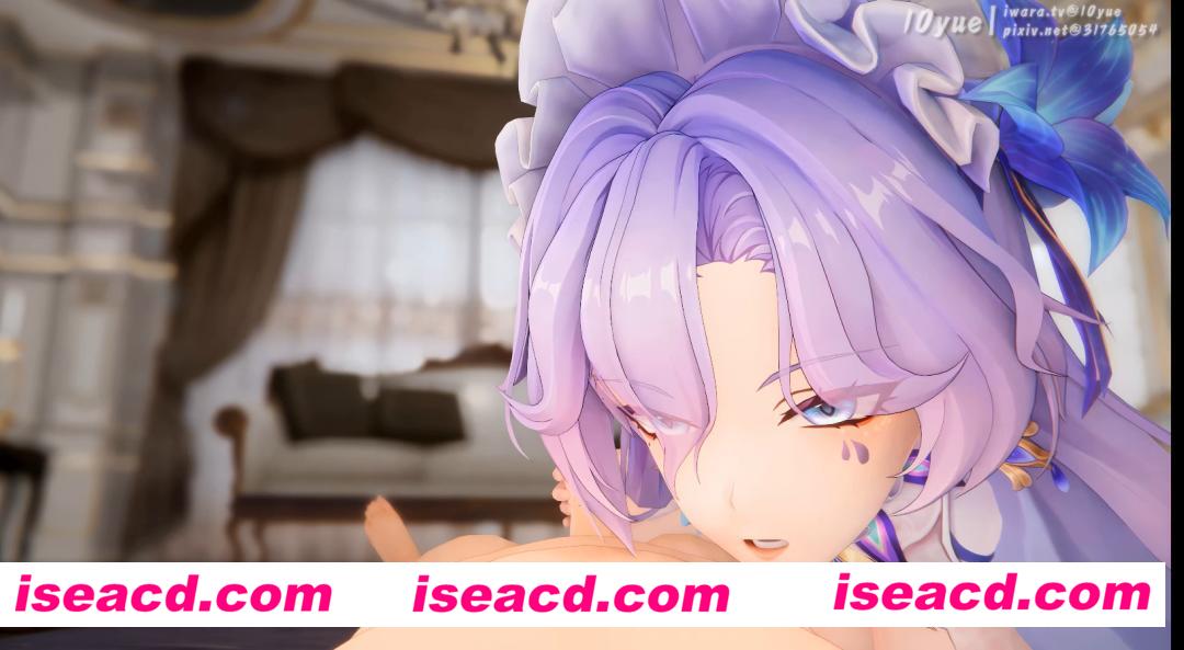 图片[1]-【MMD/步兵】10yue 25年3月新作：坎特蕾拉 步兵版【900M/CV】-嘤嘤怪之家