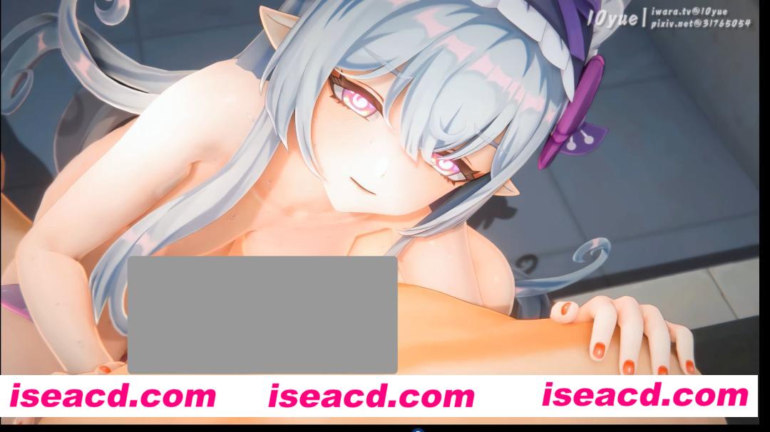 图片[1]-【MMD/步兵/全动态】10yue 4月作品 梦见月瑞希泡泡浴奉仕 【700M/CV】-嘤嘤怪之家