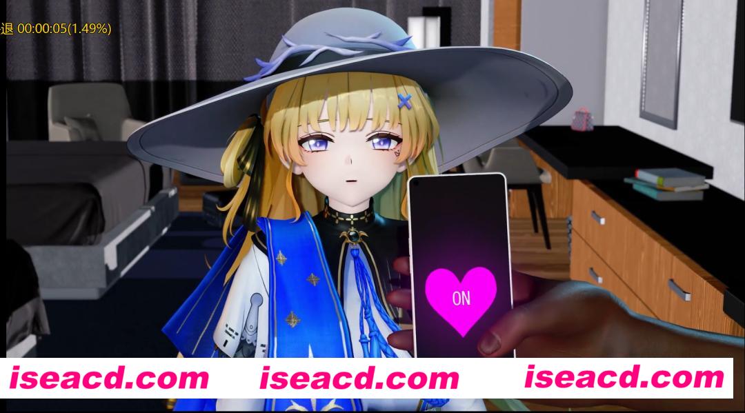 图片[1]-【MMD/步兵】 sola 4月07作品 ：鸣潮 小洋马 菲比 [1V]【350M/全CV】-嘤嘤怪之家