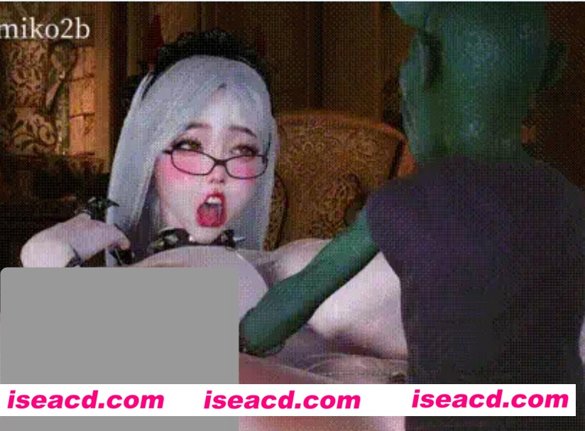 图片[1]-【大作3D动画/中文/步兵】NTH_Kimiko2b-S20 千年魔女被哥布林捕获 中文步兵版【7.3G/全CV】-嘤嘤怪之家