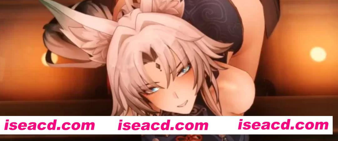 图片[1]-【MMD/中文/步兵】Fearess 4月作品：星铁 扶她女主和她的后宫们 中文步兵版【300M/CV】-嘤嘤怪之家