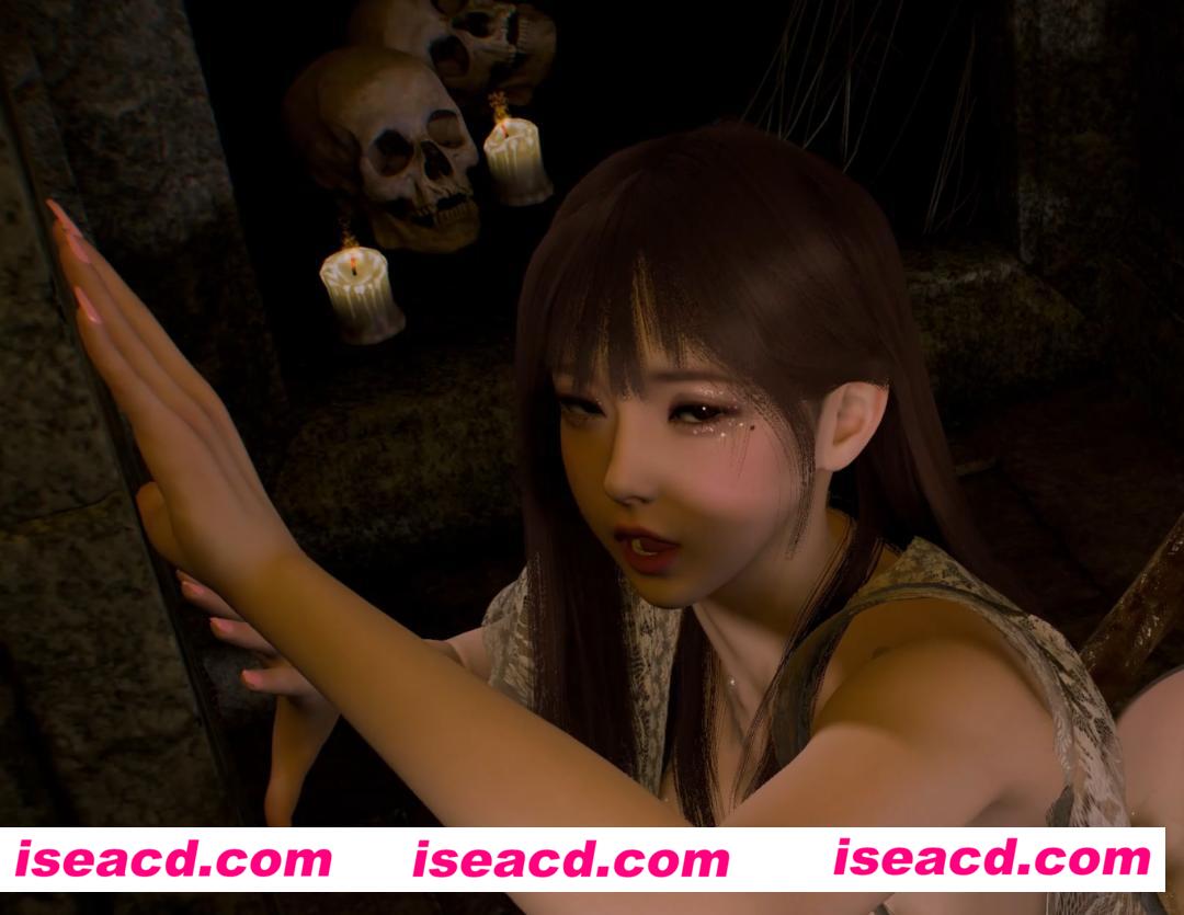 图片[1]-【3D动画/步兵】牛头人爱好者4月作品：雯雅婷-古墓丧尸2  步兵版【4.4G/CV】-嘤嘤怪之家