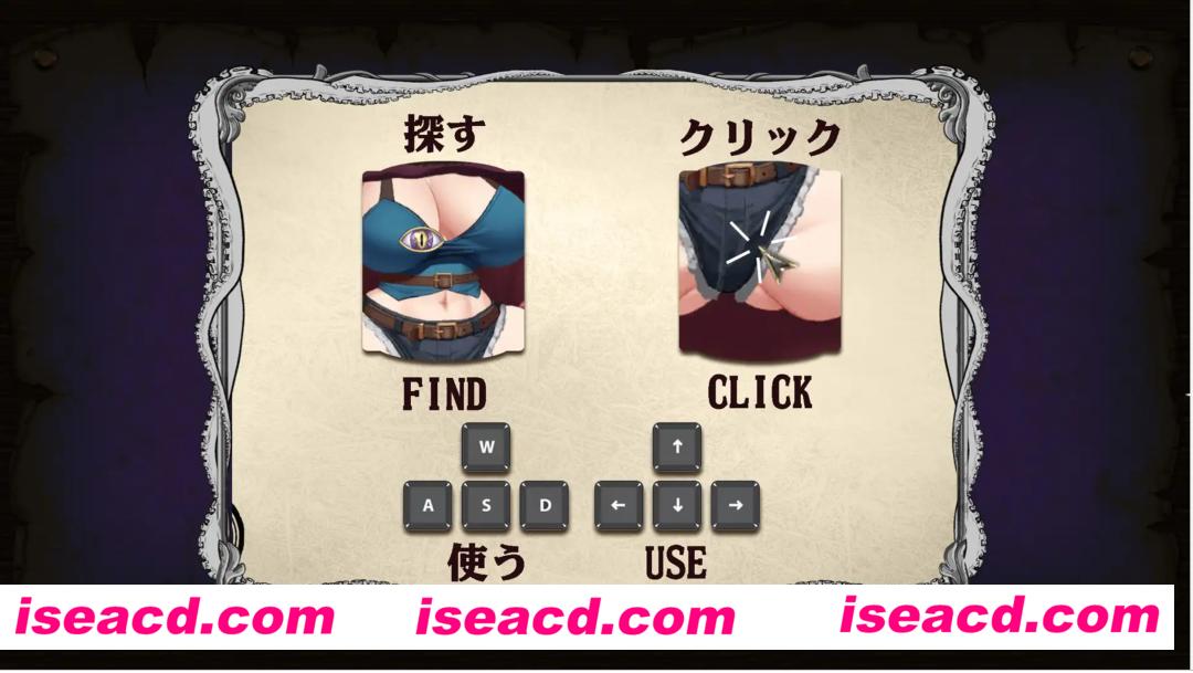 图片[3]-【互动SLG/无文本/全动态】[Studio34] 银触手监狱  银触ノ檻 DL正式版【700M/新作/全CV】-嘤嘤怪之家