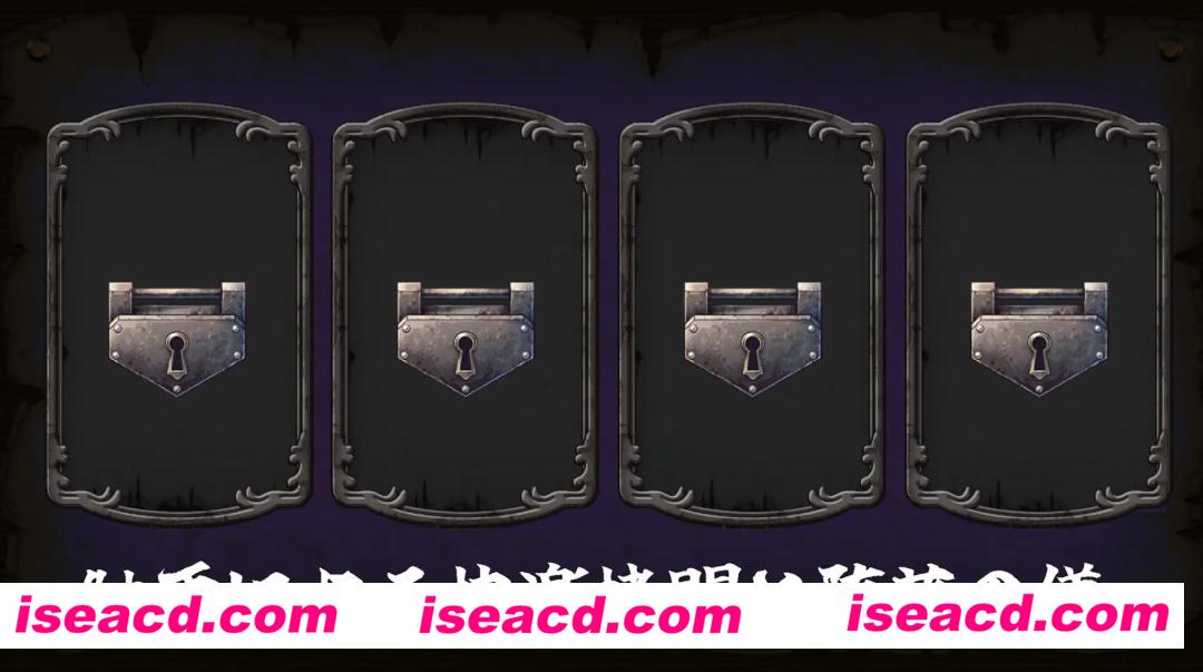 图片[2]-【互动SLG/无文本/全动态】[Studio34] 银触手监狱  银触ノ檻 DL正式版【700M/新作/全CV】-嘤嘤怪之家