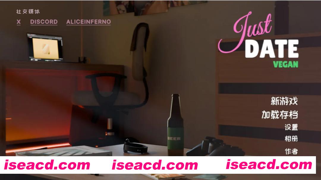 图片[3]-【欧美3D互动/中文/步兵/动态CG】纯素蜜约 Just Date Vegan Final 官方中文步兵版【900M/新作】-嘤嘤怪之家