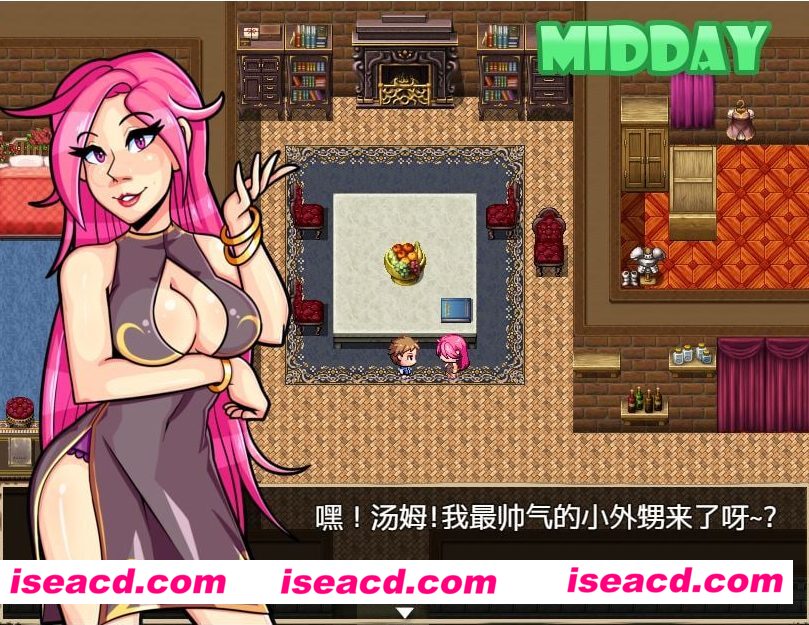 图片[3]-【欧美RPG/汉化/步兵】激情小镇 Ver：2.3.2 精翻汉化版[PC+安卓]【2G】-嘤嘤怪之家