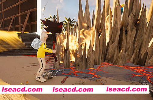 图片[3]-【ACT/中文/全动态】《窝窝岛历险记 Wowo Island》 官方中文硬盘版【2.7G/新作】-嘤嘤怪之家